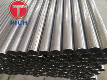 Bom preço. Certificação máxima do ISO do comprimento do tubo de aço inoxidável 12000mm do diâmetro do OD 5MM on-line
