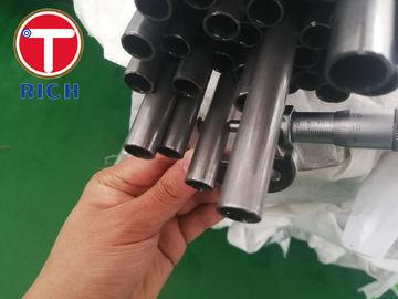 Bom preço. Precisão de superfície lubrificada do aço carbono de DIN2393 St37 St52.3 tubulação redonda estirada a frio on-line