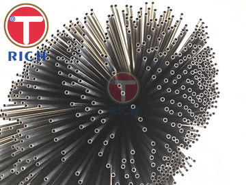 Bom preço. Tubo de aço sem emenda brilhante 304 do recozimento tubo redondo 316 5MM de aço inoxidável da agulha on-line