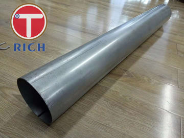 Bom preço. Do tubo de aço de aço do tubo 101.6mm OD de ASTM tubos automotivos soldados A554 do sistema de exaustão on-line
