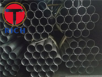 Bom preço. Tubo soldado de aço automotivo do aço carbono da resistência elétrica dos tubos do sistema de exaustão on-line