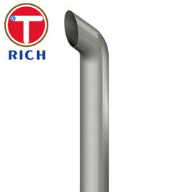 Bom preço. O automóvel de AWAC SA1D soldou a forma redonda aluminizada de aço de tubulação de exaustão on-line