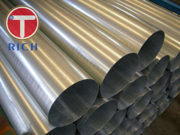 Bom preço. Tubo de aço inoxidável mecânico do OD 420mm ASTM A554 on-line