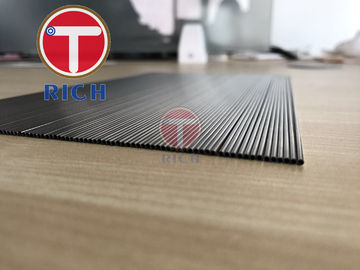 Bom preço. Brilhante recozido em volta do material de aço inoxidável 0,5 - 420mm OD da tubulação mecânica on-line