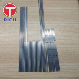Bom preço. O tubo de aço soldado GB/T12771 12Cr18Ni9 06Cr18Ni11Ti da precisão personalizou o comprimento on-line