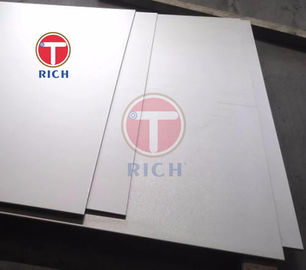 Bom preço. O titânio laminado a alta temperatura de ASTM B265 chapeia a folha do permutador de calor da placa TA1 on-line