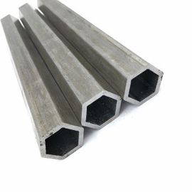 Bom preço. Tubo de aço inoxidável estirado a frio sextavado de ASTM A500 on-line