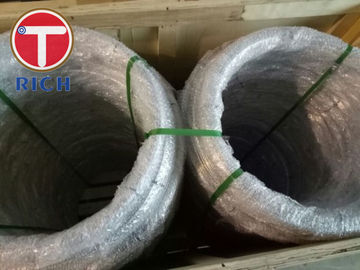 Bom preço. 304 316 tubo de aço inoxidável de recozimento da bobina de ASTM A213 on-line