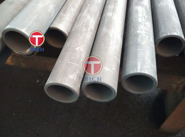 Bom preço. A planície de solda termina os tubos do aço carbono de ASTM A53 ERW on-line