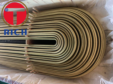 Bom preço. Tubo C68700 de bronze de alumínio on-line