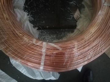 Bom preço. A parede dobro do chapeamento do zinco de ASTM A254 soldou as tubulações de aço de Bundy para o evaporador on-line