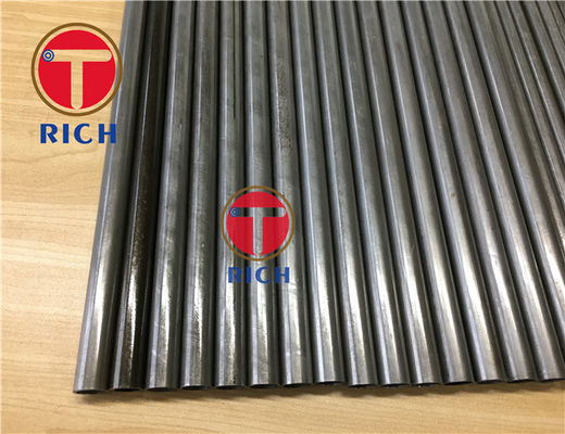 Bom preço. Tubo de aço da anti precisão estirada a frio da espessura 30mm da oxidação on-line