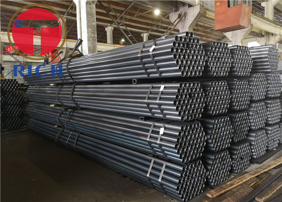 Bom preço. Tubulações sem emenda do tubo do aço carbono de JIS G3455 STS370 para a caldeira on-line