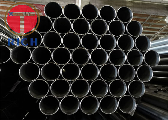 Bom preço. A caldeira do comprimento 12000mm lubrificou o tubo DIN17175 de aço sem emenda on-line