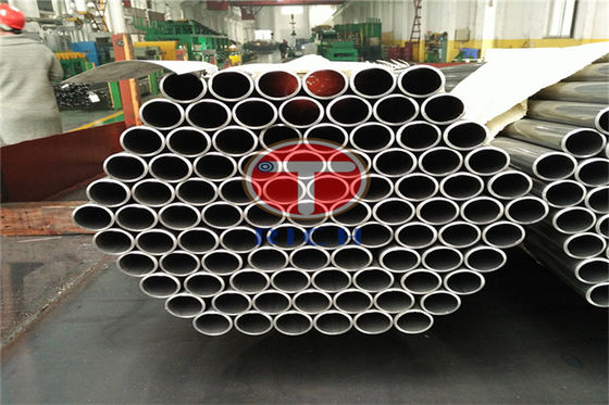 Bom preço. A resistência elétrica de JIS G3472 soldou os tubos do aço carbono para o automóvel on-line
