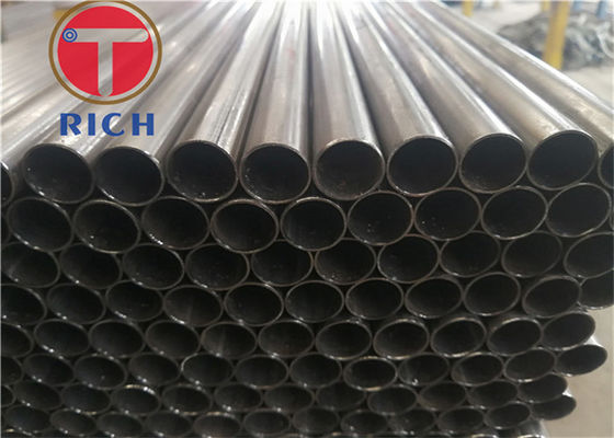 Bom preço. Tubos soldados de aço inoxidável de ASTM A249 para o permutador de calor e o condensador on-line