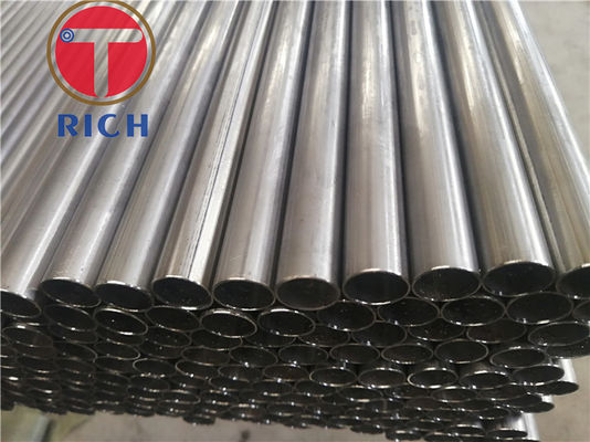 Bom preço. Tubulação de aço inoxidável austenítica soldada sem emenda de ASTM A632 (pequeno diâmetro) para o serviço geral on-line