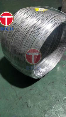 Bom preço. Tubo 1mm sem emenda do EN 2,4668 UNS N07718 X-750 Inconel 718 on-line