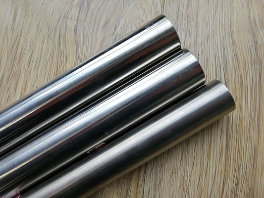 Bom preço. Tubulação sem emenda do tubo 601 de Inconel 600 da liga de níquel de UNS N06600 UNS N06601 on-line