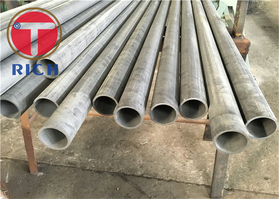 Bom preço. Tubos sem emenda do aço carbono do tubo de caldeira ASTM A192 para o serviço de alta pressão on-line