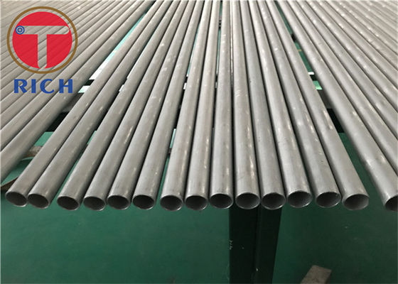 Bom preço. Tubos soldados de aço inoxidável sanitários da tubulação ASTM A270 do produto comestível on-line