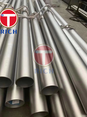 Bom preço. O melhor níquel resistente à corrosão de Asme liga os tubos do permutador de calor/condensador de Inconel 625 on-line
