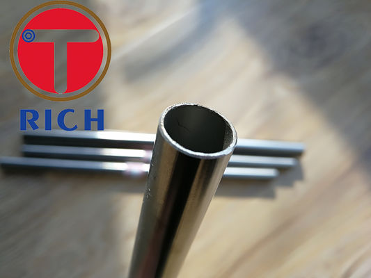 Tubo laminado do permutador de calor 740H de Inconel 740