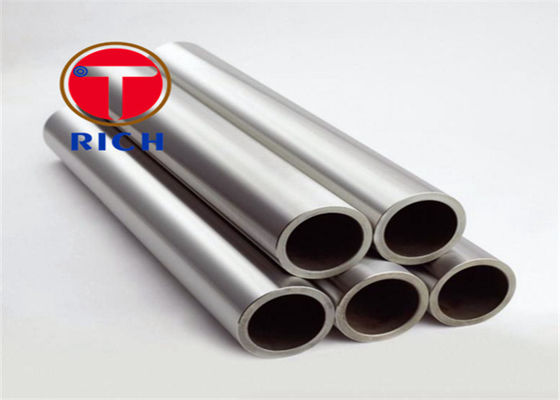 Bom preço. Tubulação brilhante Inconel da liga 718 tubos redondos on-line