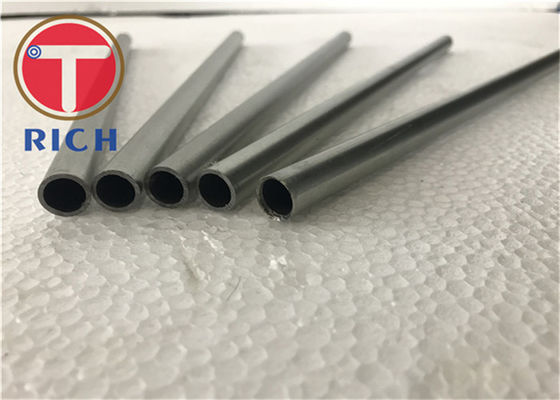 Bom preço. Baixos tubos soldados sem emenda do aço carbono da temperatura ASTM A334 Gr.1 Gr.6 on-line