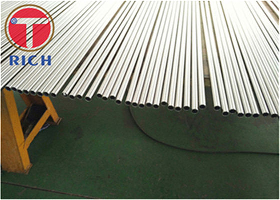 Bom preço. Tubo sem emenda 1mm de Inconel 718 do aço de liga on-line