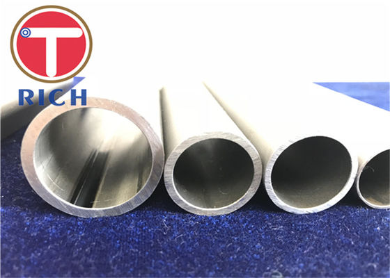 Bom preço. Tubo de aço de carbono ASTM A214 para trocador de calor on-line