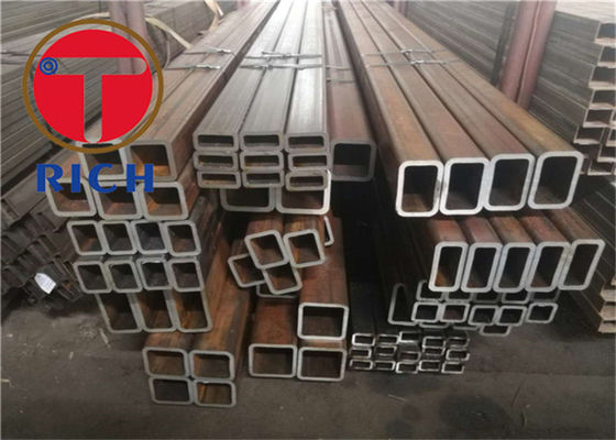 Bom preço. Tubulação de aço de liga de Chrome Moly 4130 retangular on-line