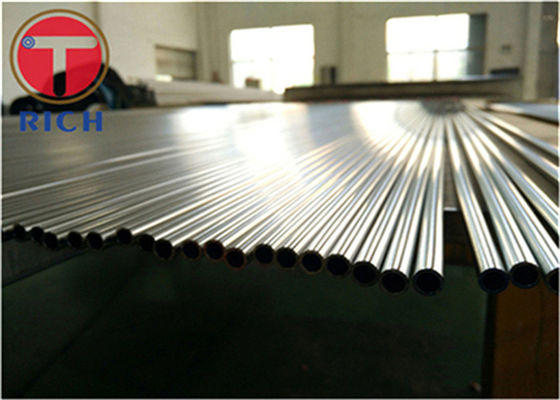 Bom preço. A tubulação sem emenda ASTM A632 soldou os tubos de aço inoxidável austeníticos on-line
