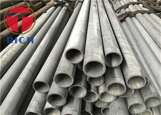 Bom preço. Tubos de aço estruturais de 33.4MM JIS G3444 para mecânico on-line