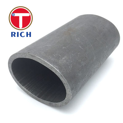 Bom preço. Tubo de aço elíptico laminado do comprimento de OD420mm 12m on-line