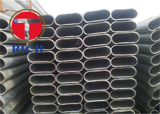 Bom preço. Tubulação de aço elíptica de OD100mm Q195 Q345 on-line