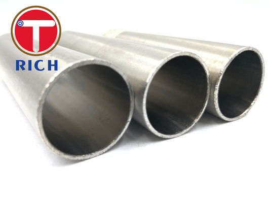 Bom preço. Tubo de aço soldado 304 da precisão do duplex 2205 de WT3.2mm on-line