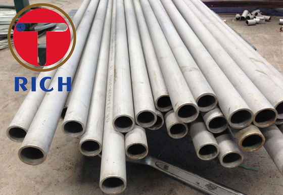 Bom preço. ASTM A790 UNS S32750 soldou a tubulação on-line