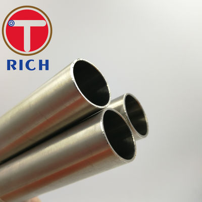 Bom preço. 1-12m comprimento 2 100 mm espessura Super duplex tubo de aço inoxidável resistência à corrosão on-line
