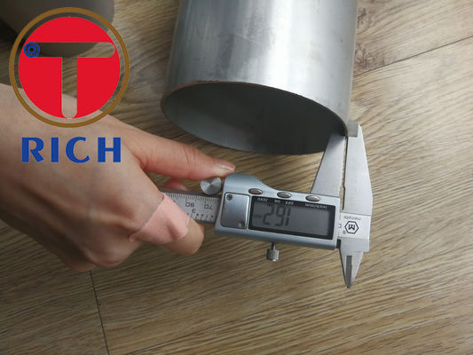 Bom preço. Tubulação de aço inoxidável de A789 Uns S31803 2205 on-line