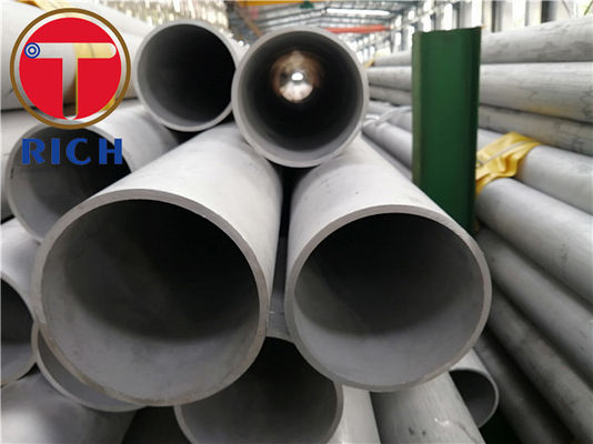 Bom preço. 2205 2507 tubulação de aço inoxidável de S32550 S32750 904L N08904 on-line