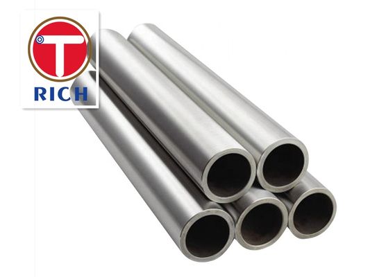 Bom preço. Tubo de aço da precisão da caldeira TP304 WT0.5mm da série 321 do duplex 300 on-line