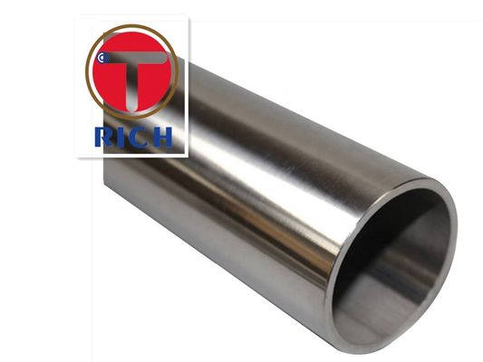 Bom preço. 25Cr tubulação de aço frente e verso super de aço frente e verso da tubulação S32750 S32760 on-line