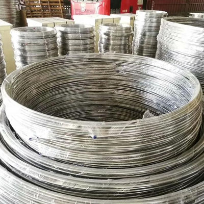 Bom preço. Tubo de aço inoxidável frente e verso super de Astm A789 Uns S31803 on-line