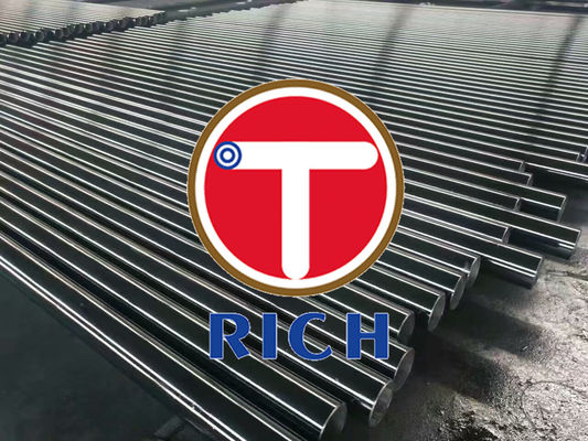 Bom preço. Tubos sem emenda do aço carbono de TORICH JIS G3459 on-line