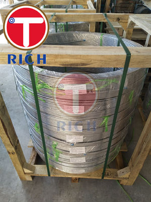 Bom preço. ASME SA 789 UNS S32750 soldaram o tubo & o fornecedor de aço inoxidável frente e verso da tubulação on-line