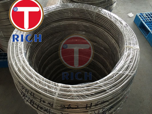 Bom preço. Folha de aço inoxidável frente e verso super da tubulação 2205 de A790 2507 UNS S31803 on-line