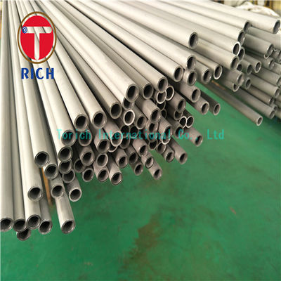 Bom preço. ASTM A213 lustrou brilhante de aço inoxidável do tubo recozido on-line