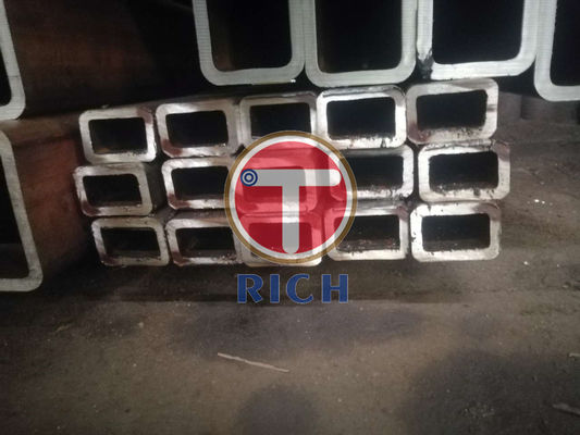 Bom preço. JIS G 3466 SS400 STKR 400 STKR490 galvanizou a seção oca quadrada 40x40x2.5 on-line