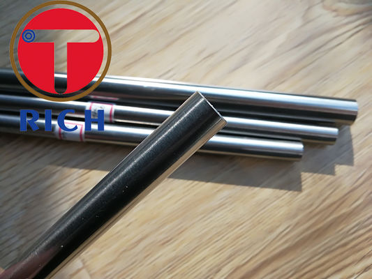 Tubo de aço sem emenda da liga de níquel UNS de Torich ASTM B407 N08800 N08810